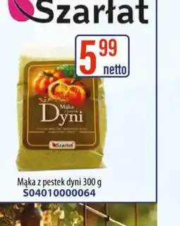 AT Szarłat Mąka z pestek dyni oferta