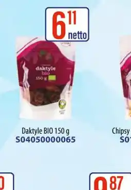 AT Netto Daktyle BIO oferta