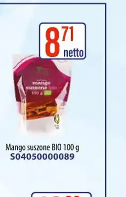 AT Mango suszone BIO oferta