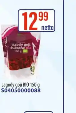 AT Jagody goji suszone bio oferta