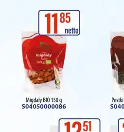 AT Migdały BIO oferta