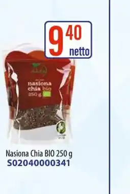 AT Nasiona Chia BIO oferta