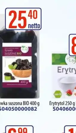 AT Śliwka suszona BIO oferta