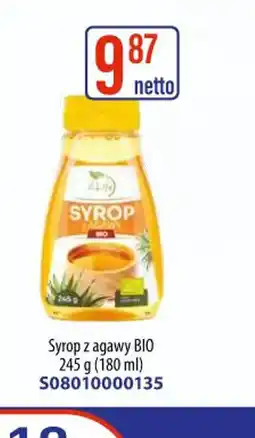 AT 4LIFE Syrop z agawy oferta