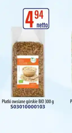 AT Płatki owsiane górskie oferta