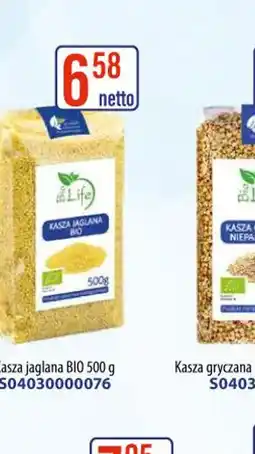 AT Life Kasza jaglana BIO oferta