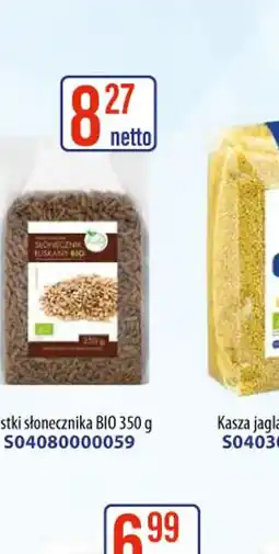 AT Pestki słonecznika BIO oferta