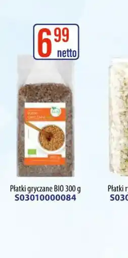 AT AL!VE Płatki gryczane BIO oferta