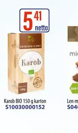 AT Karob BIO oferta
