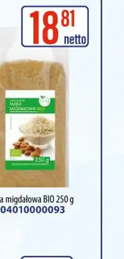 AT Mąka migdałowa BIO oferta