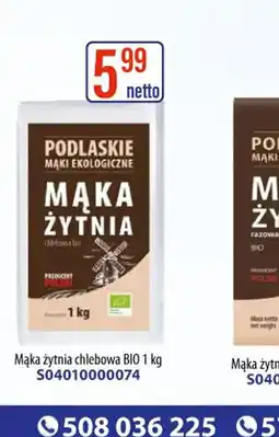 AT PODLASKIE MĄKA ŻYTNIA oferta