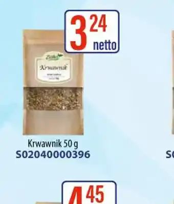 AT Zielnik Krwawnik oferta