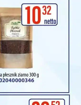 AT DeliCo Babka płesznik ziarno oferta