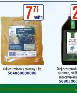 AT Mitteleu Cukier trzcinowy brązowy oferta
