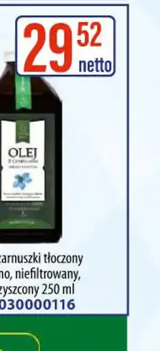 AT Olej z czarnuszki oferta