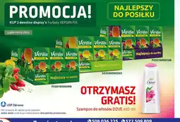 AT Verdin FIX herbata oferta