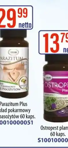 AT Cenrex Parazitum Plus oferta