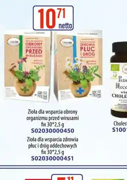 AT Cmia-lek Zioła dla wsparcia organizmu oferta