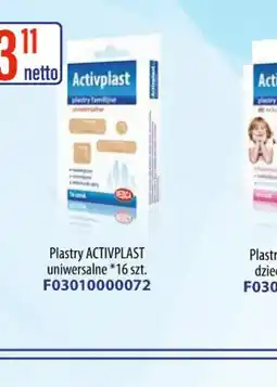 AT Activplast Plastry oferta