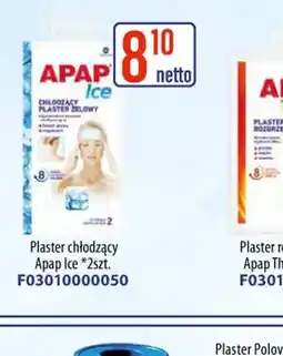 AT APAP Ice Chłodzący Plaster Żelowy oferta