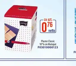 AT Matopat Plaster Classic oferta