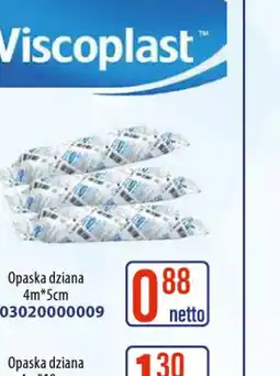 AT Viscoplast Opaska dziana oferta