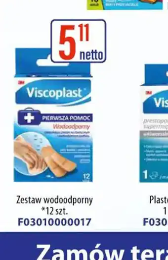 AT Viscoplast Zestaw wodoodporny oferta