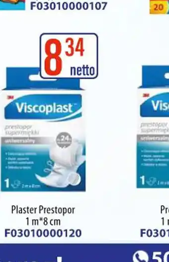 3M Viscoplast Prestopor