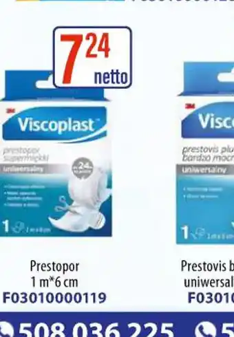 AT Viscoplast Prestopor oferta