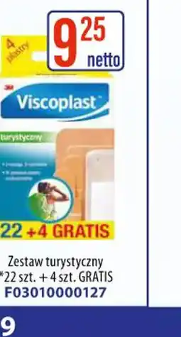 AT 3M Viscoplast Zestaw turystyczny oferta