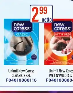 AT Unimil New Caress CLASSIC oferta