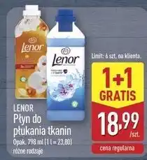 ALDI Płyn do płukania gold orchid Lenor Parfumelle oferta
