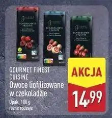 ALDI Truskawki w białej czekoladzie Gourmet Finest Cuisine oferta