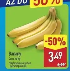 ALDI Banany oferta