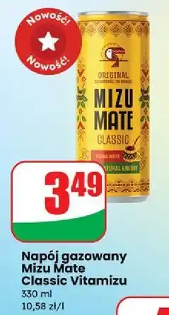 Dino Napój Vitamizu Yerba Mate oferta