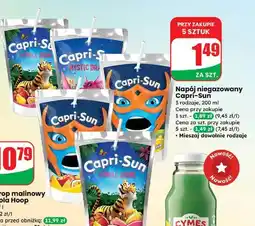 Dino Napój mystic dragon Capri-Sun oferta