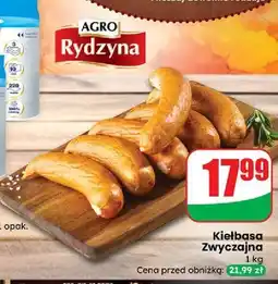 Dino Kiełbasa zwyczajna Agro Rydzyna oferta