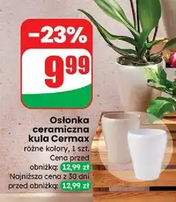 Dino Osłonka ceramiczna Cermax oferta