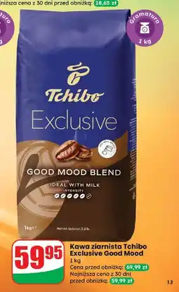 Dino Kawa good mood blend Tchibo Exclusive oferta