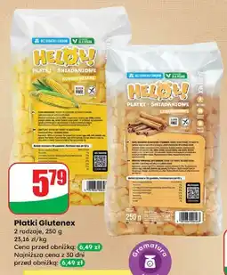 Dino Płatki cynamonowe Heloł! oferta