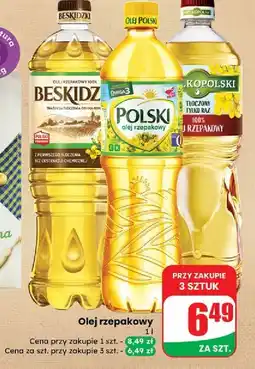 Dino Olej Wielkopolski Rzepakowy oferta