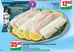 Dino Polędwica z dorsza atlantyckiego Family Fish oferta