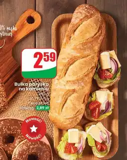Dino Bułka paryska na kamieniu oferta