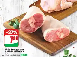 Dino Golonka wieprzowa z kością oferta