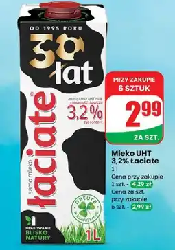 Dino Mleko 3.2% Łaciate oferta