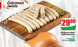 Dino Kiełbasa biała delikatesowa Agro Rydzyna oferta