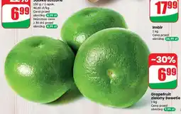 Dino Grapefruit zielony sweete oferta