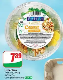 Dino Sałatka cesar Freshline oferta