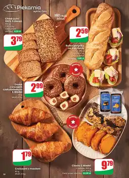 Dino Donut czekoladowy E. Wedel oferta