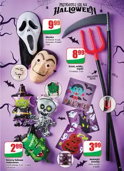 Dino Balony halloween oferta